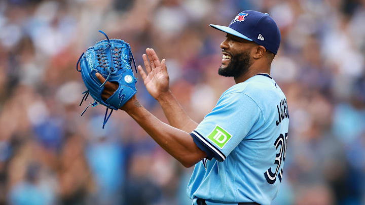 Washington Nationals v Toronto Blue Jays
