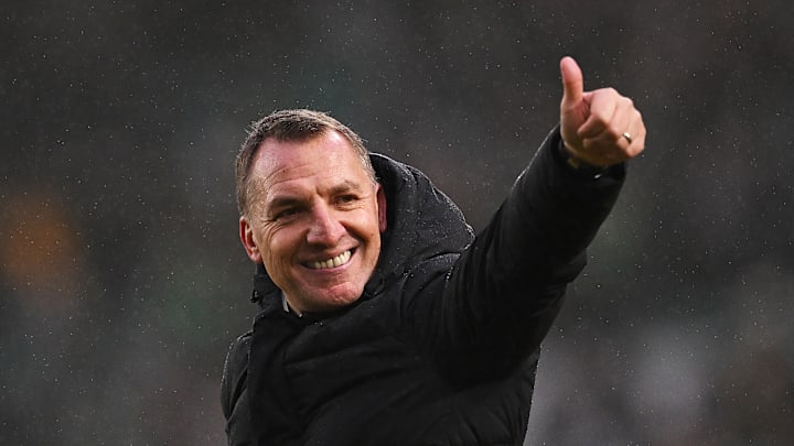 Celtic FC v Rangers FC - Cinch Scottish Premiership