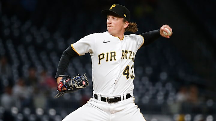 Washington Nationals v Pittsburgh Pirates