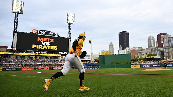 New York Mets v Pittsburgh Pirates