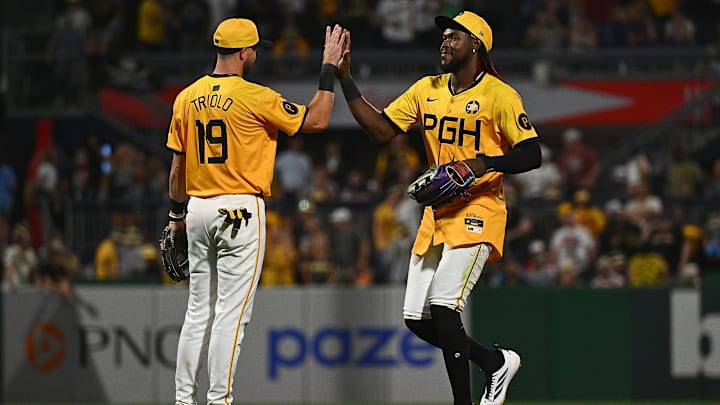 Cincinnati Reds v Pittsburgh Pirates Cincinnati Reds v Pittsburgh Pirates