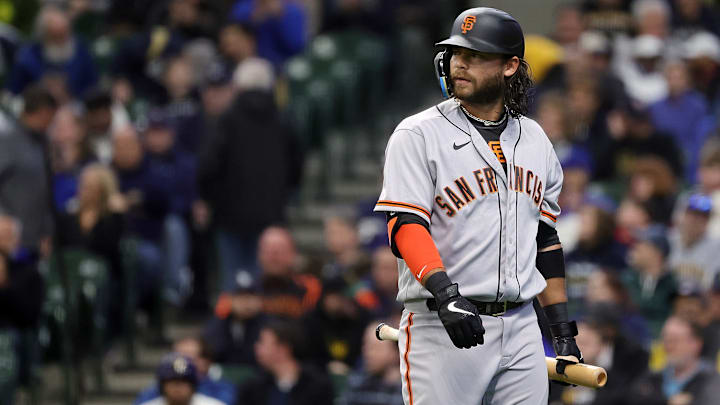 San Francisco Giants v Milwaukee Brewers