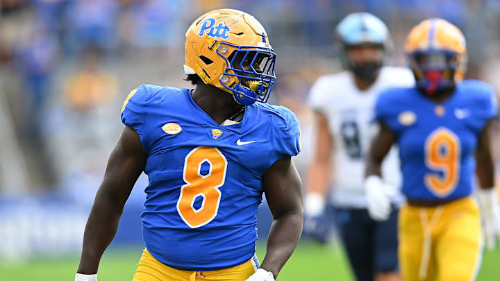 Rhode Island v Pittsburgh