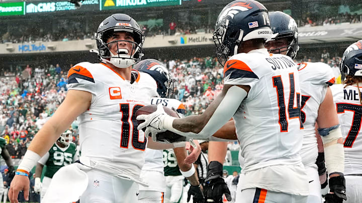 Denver Broncos v New York Jets