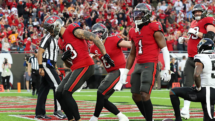 Jacksonville Jaguars v Tampa Bay Buccaneers