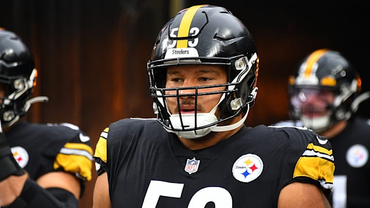 Steelers, Kendrick Green