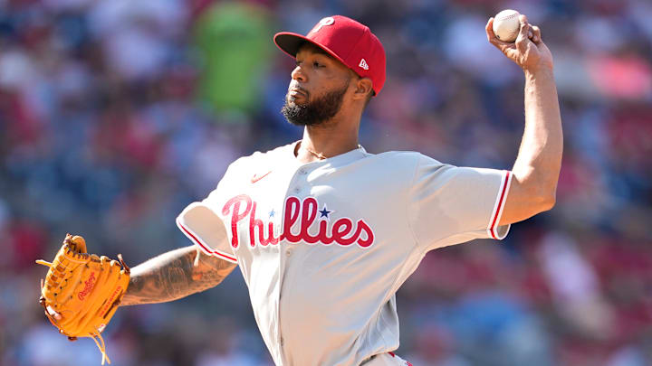 Philadelphia Phillies v Washington Nationals