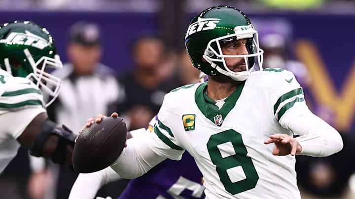 New York Jets v Minnesota Vikings