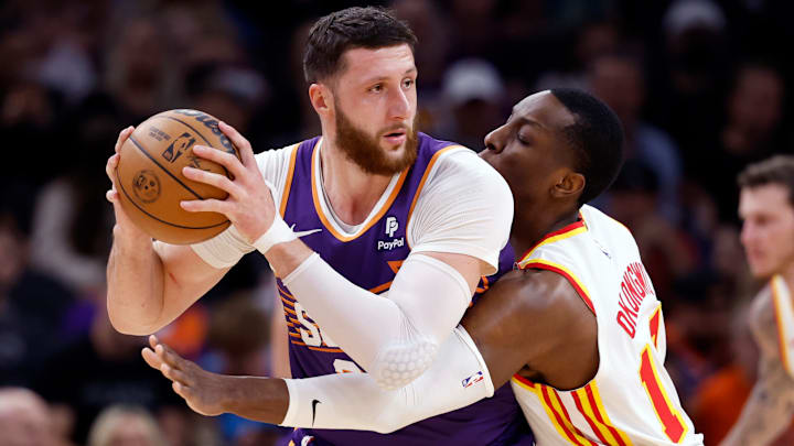 Atlanta Hawks v Phoenix Suns