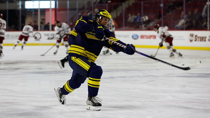 Michigan v Massachusetts-Amherst
