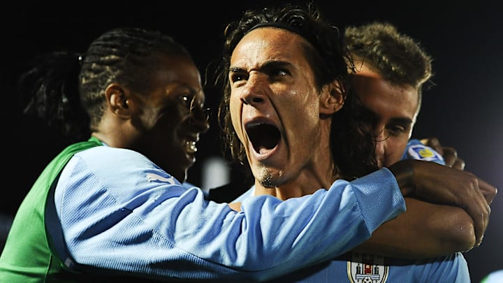 Manzana que no voy a gritar el gol en Eliminatorias y contra Argentina.