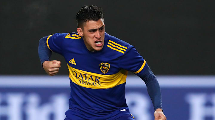 Cruz Azul quiere los servios de Cristian Pavón