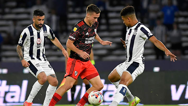 Talleres vs River Plate Talleres vs River Plate