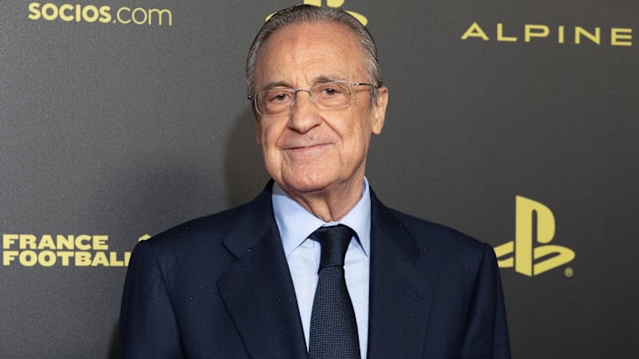 Florentino Perez