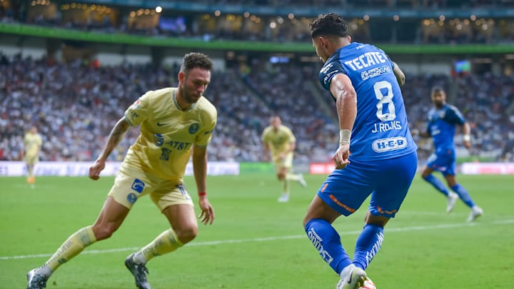 Joao Rojas erró penalti ante América
