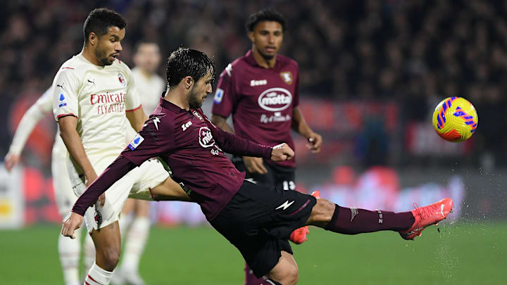 Junior Messias, Luca Ranieri