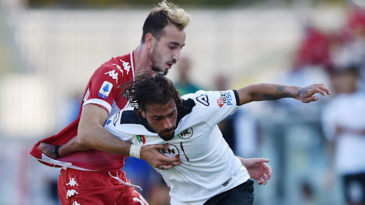 Spezia e Fiorentina fecham a 25ª rodada do Campeonato Italiano 2021/22.