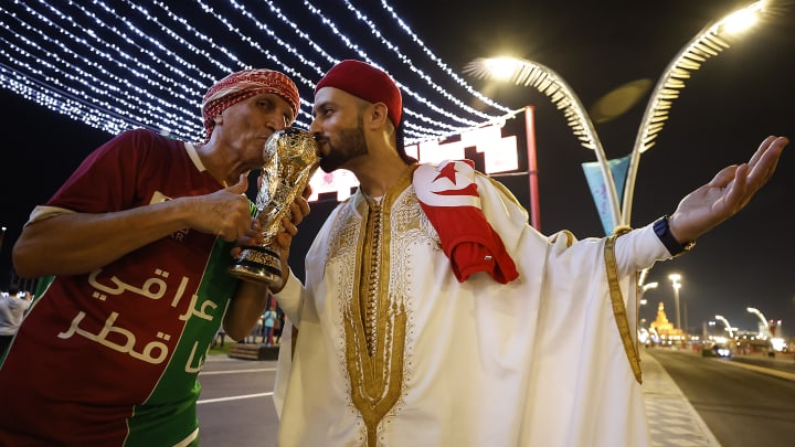 Torcida só poderá consumir bebida alcoólica nas fan fests