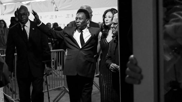 Márcia Aoki, viúva de Pelé, publicou carta aberta neste domingo, 29.