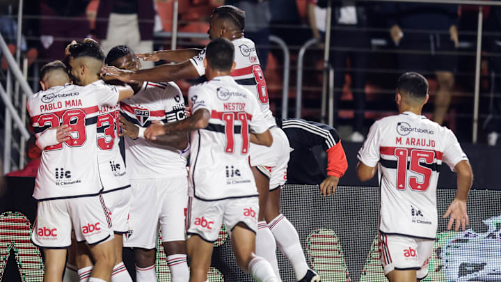 Tricolor do Morumbi venceu pela segunda vez consecutiva na temporada
