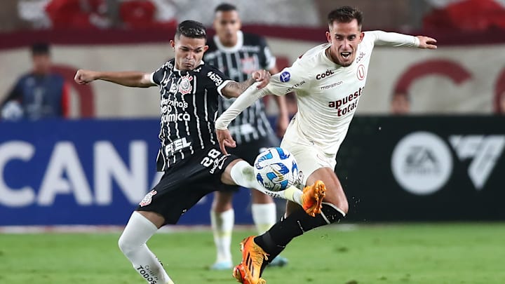 Clube paulista eliminou peruanos da Copa Sul-Americana