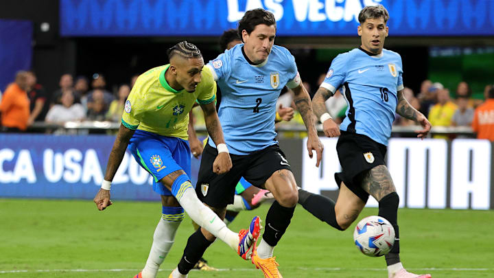 Brasil x Uruguai se enfrentam pelas Eliminatórias Sul-Americanas para a Copa do Mundo