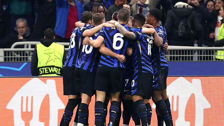 Inter de Milão x RB Leipzig se enfrentam pela Champions League 2024/25 Inter de Milão x RB Leipzig se enfrentam pela Champions League 2024/25