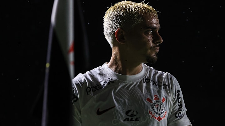 Fagner tem Copa do Mundo no currículo