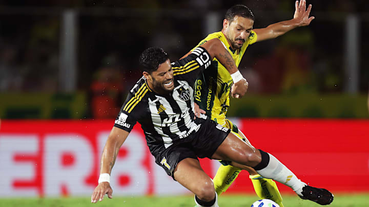 Atlético-MG x Mirassol duelam pelo Brasileirão Série A 2025