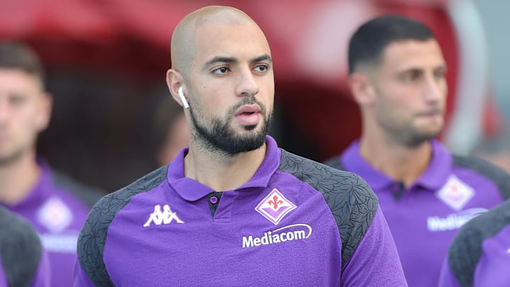 Amrabat steht vor einem Wechsel zu Manchester United