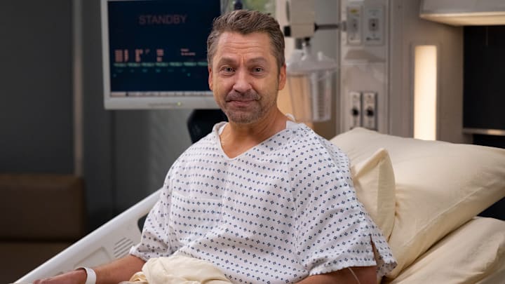 GREY’S ANATOMY - “Take Me to the River” - ABC. MICHAEL WESTON GREY’S ANATOMY - “Take Me to the River” - ABC. MICHAEL WESTON