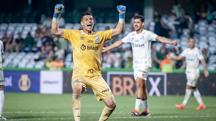 Santos pode garantir o título na 37ª rodada da Série B
