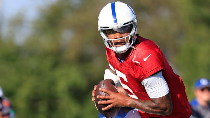 Indianapolis Colts Training Camp