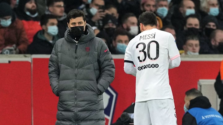 Pochettino y Messi buscarán avanzar a los cuartos de final