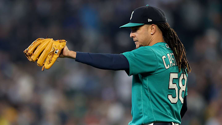 Texas Rangers v Seattle Mariners