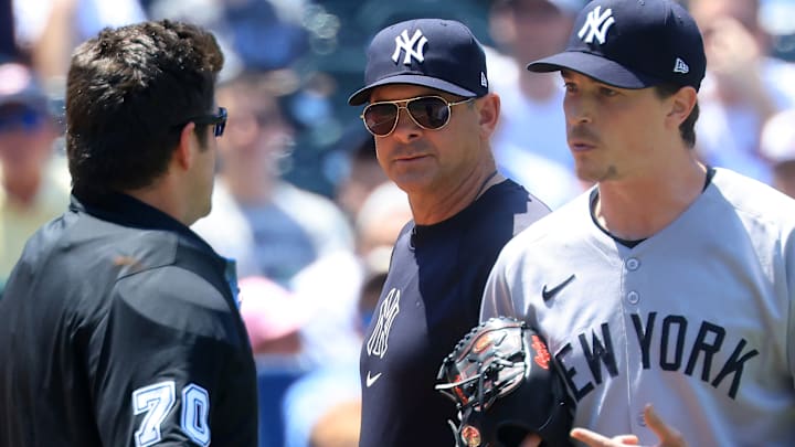 New York Yankees v New York Mets