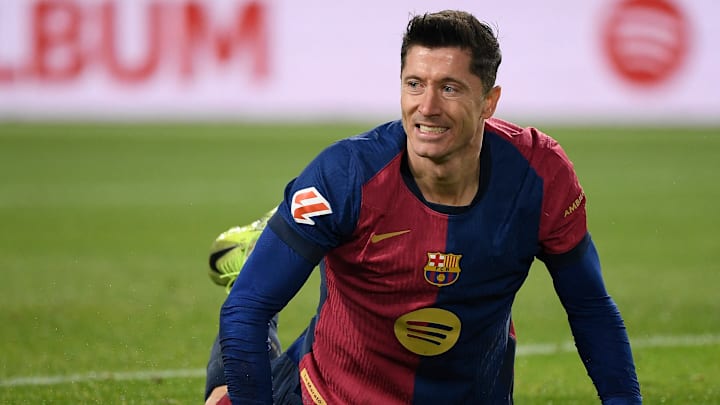 Le FC Barcelone a été battu à domicile par Leganés (0-1).