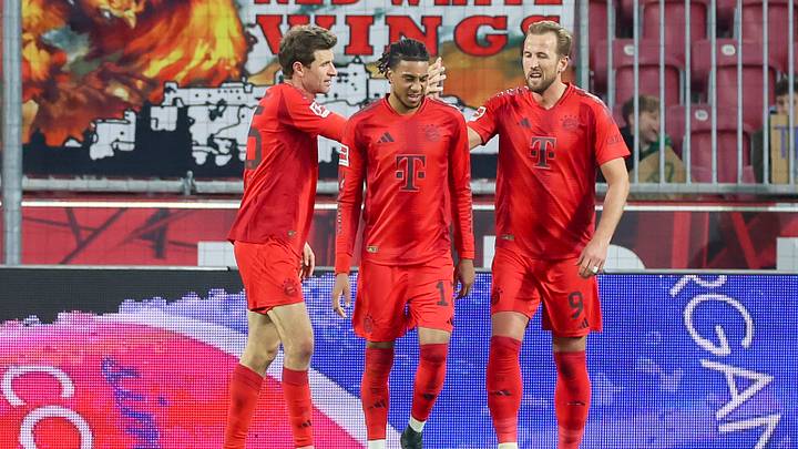Former Bayern Munich forward Thomas Muller gives his opinion on Ballon d'Or contenders from current squad.