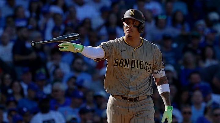 Wild Card Series - San Diego Padres v Chicago Cubs - Game One