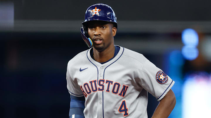 Houston Astros v Miami Marlins