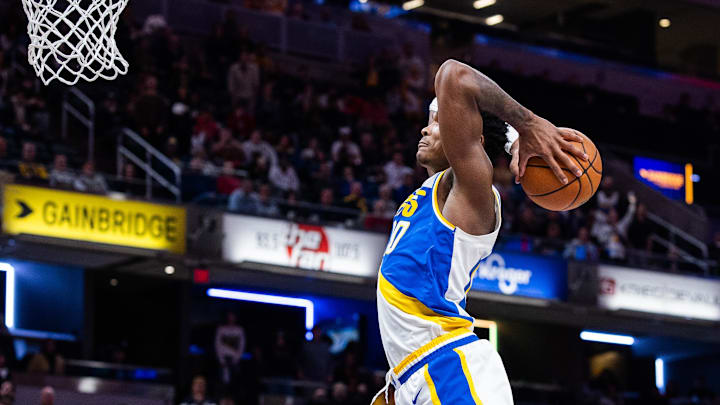 Feb 2, 2026; Indianapolis, Indiana, USA; Indiana Pacers guard/forward Bennedict Mathurin (00) shoots the ball in the second half against the Houston Rockets at Gainbridge Fieldhouse. Mandatory Credit: Trevor Ruszkowski-Imagn Images Feb 2, 2026; Indianapolis, Indiana, USA; Indiana Pacers guard/forward Bennedict Mathurin (00) shoots the ball in the second half against the Houston Rockets at Gainbridge Fieldhouse. Mandatory Credit: Trevor Ruszkowski-Imagn Images