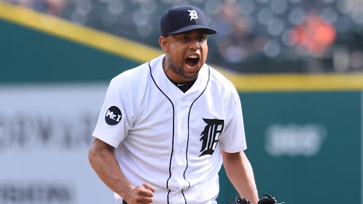 Detroit fue el último equipo en MLB de Francisco Rodríguez