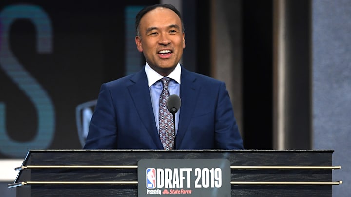 2019 NBA Draft