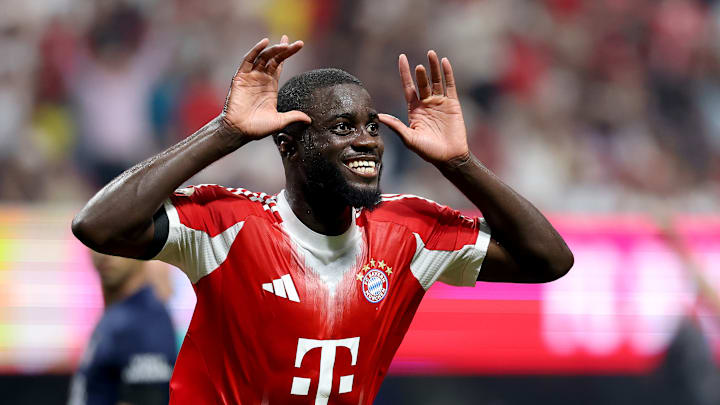 Upamecano wäre für den FC Bayern nur sehr schwer zu ersetzen