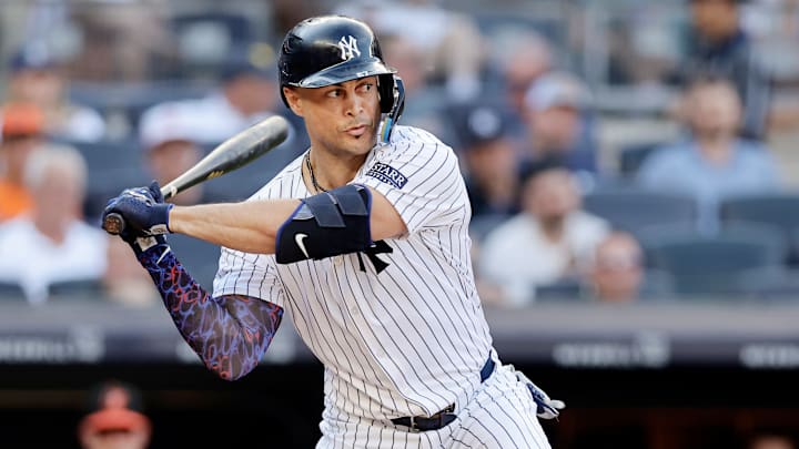 Giancarlo Stanton debutó en la MLB el 8 de junio de 2010