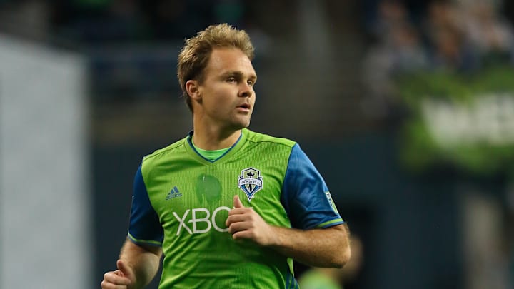 Chad Marshall es considerado el mejor defensor de la historia de la MLS