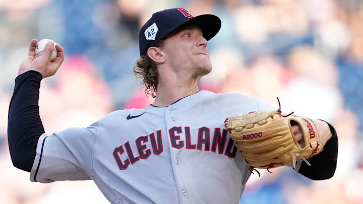 Cleveland Guardians v Washington Nationals