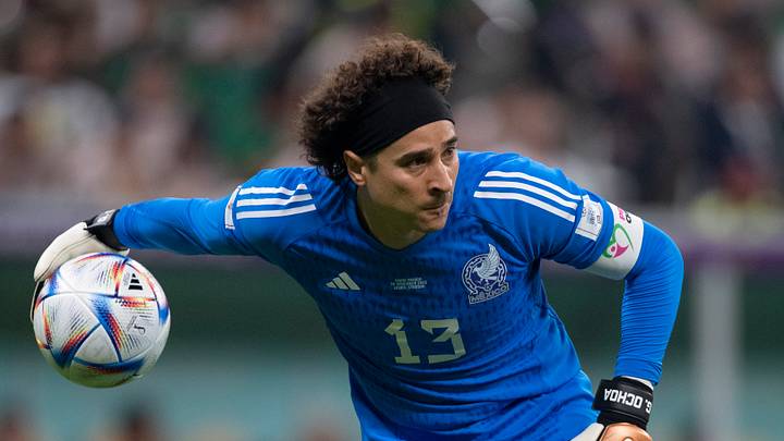 Saudi Arabia v Mexico: Group C - FIFA World Cup Qatar 2022