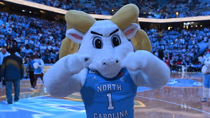 UNC basketball