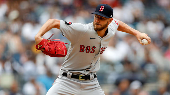 Boston Red Sox v New York Yankees